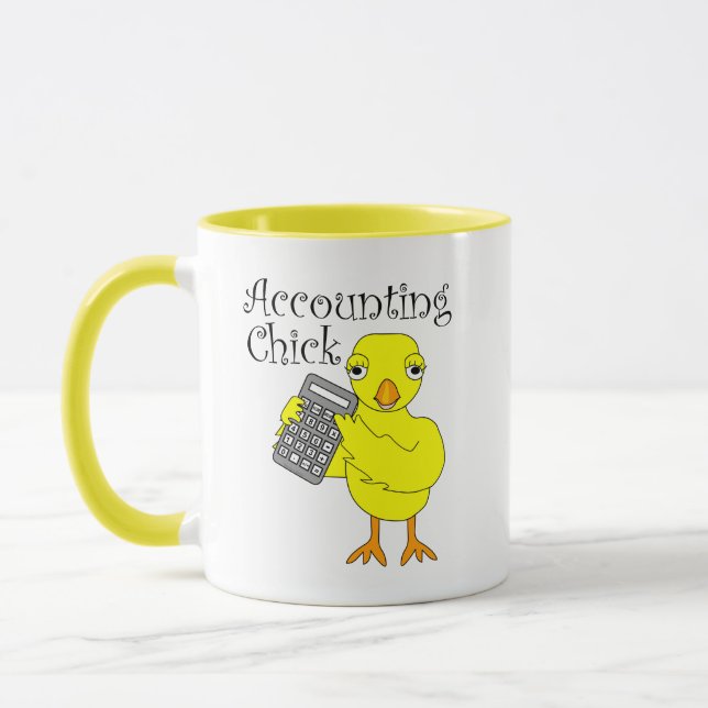 Chick Mugg (Vänster)