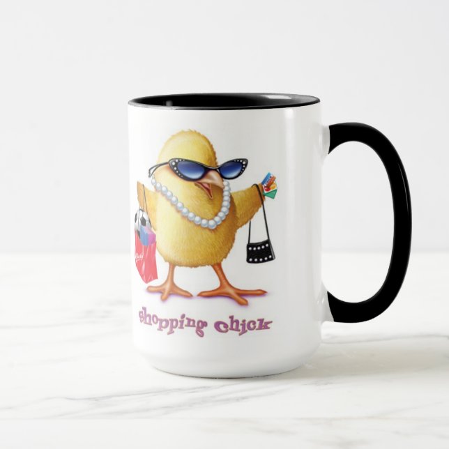 Chick Mugg (Höger)