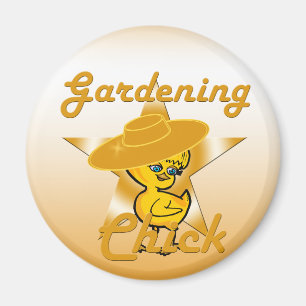  Chick nr 10 Magnet