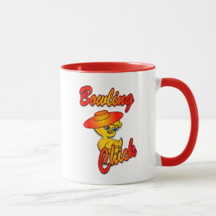 Chick nr 5 mugg