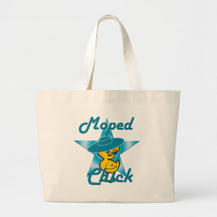 Chick nr 7, uppdelad jumbo tygkasse