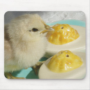 Chick och ädelägg 2 musmatta