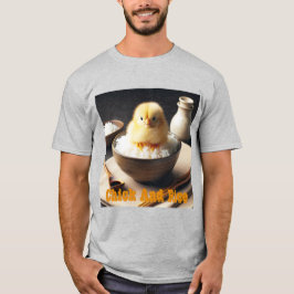 Chick och Ris nr 5 T Shirt
