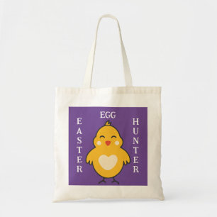 Chick Påskägg Hunter Tote Bag Tygkasse