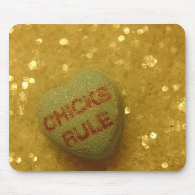 Chick-regel Musmatta (Framsidan)