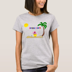Chick, så Coola, T Shirt