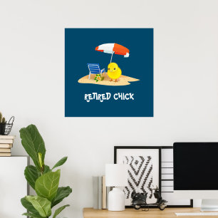 Chick, så söt. poster
