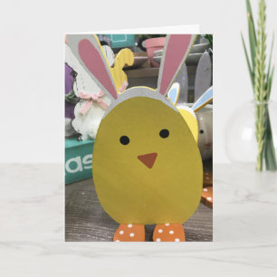 CHICK SENDS **PÅSK ÖNSKEMÅL** KORT