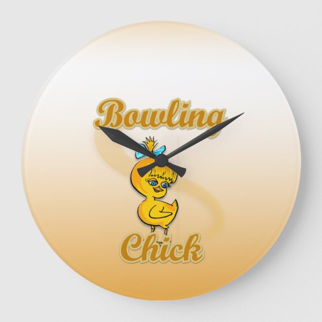 Chick Stor Klocka (Framsida)