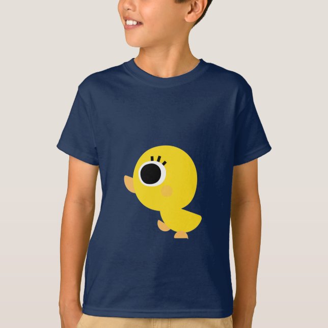 Chick T Shirt (Framsida)