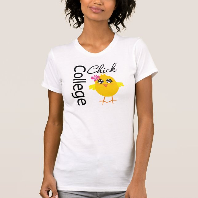 Chick T Shirt (Framsida)