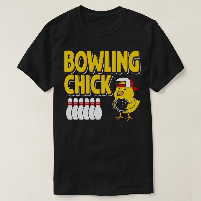 Chick T Shirt (Design framsida)
