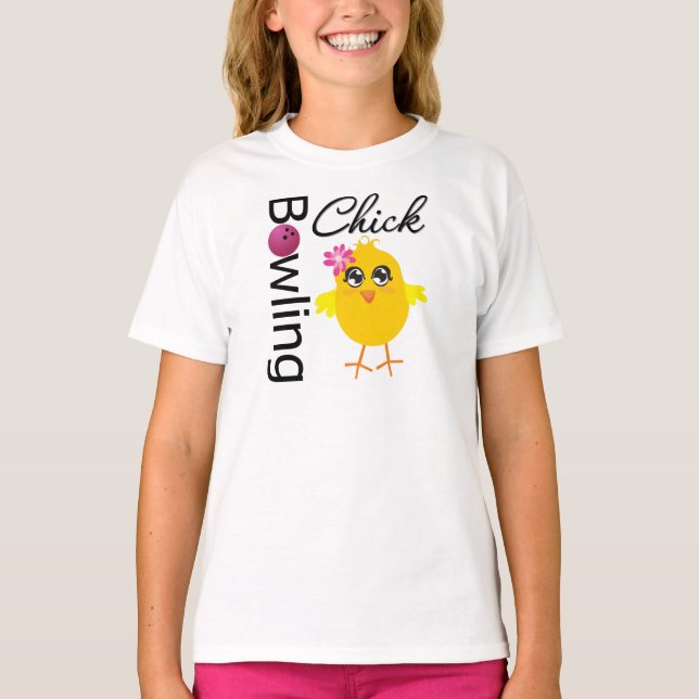 Chick T-shirt (Framsida)
