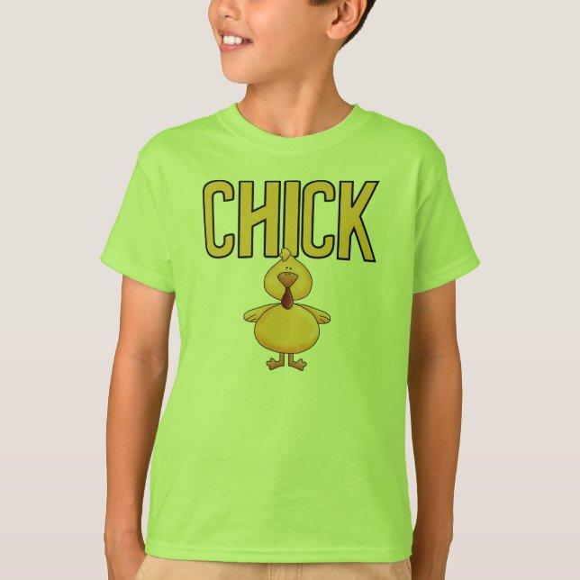 Chick T Shirt (Framsida)