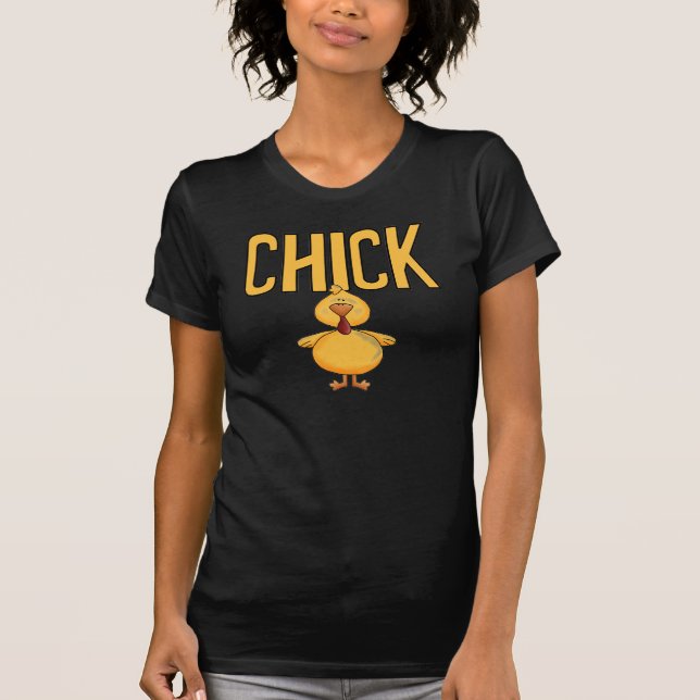Chick T-shirt (Framsida)