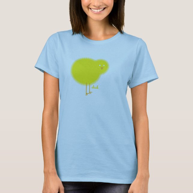 Chick Tee (Framsida)