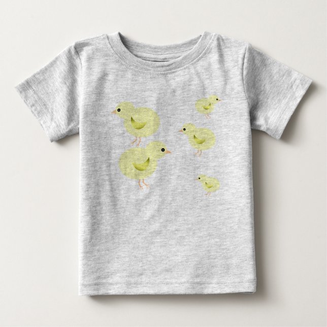 Chick Tee Shirt (Framsida)