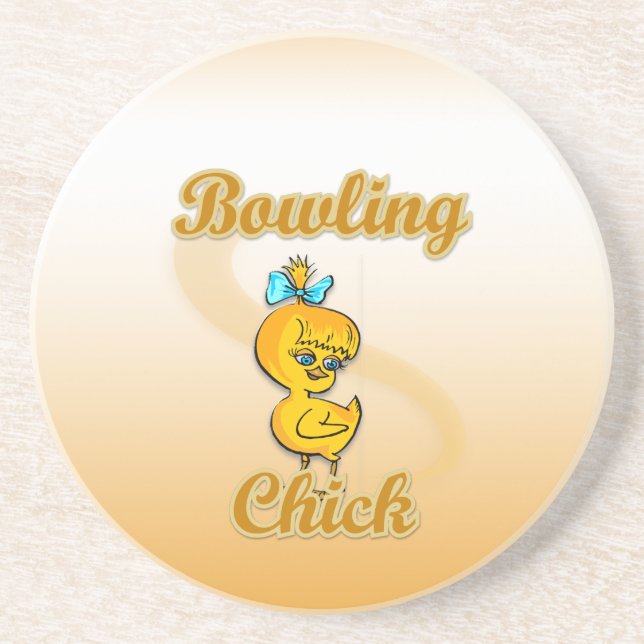 Chick Underlägg Sandsten (Framsidan)