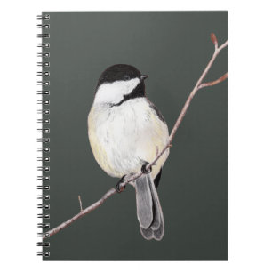 Chickadee Anteckningsbok