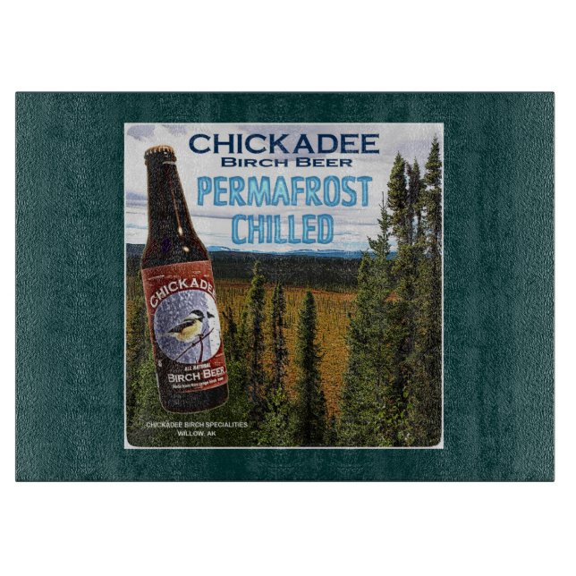 Chickadee Birch Beer (Framsidan)