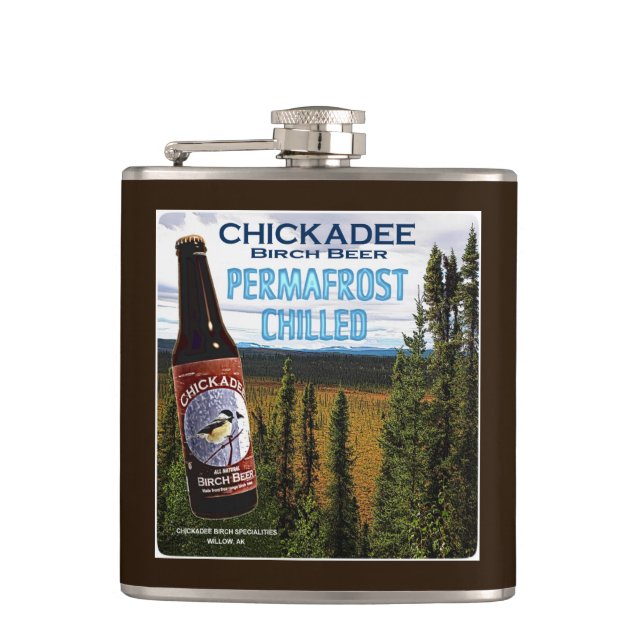 Chickadee Birch Beer Fickplunta (Framsidan)