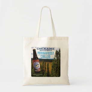 Chickadee Birch Beer Tygkasse