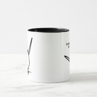 Chickadee by Henry, Option 2 Mugg