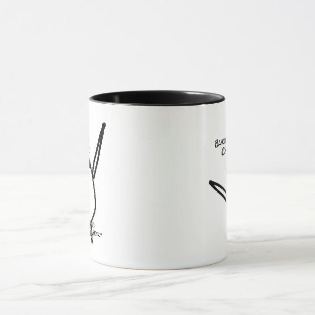 Chickadee by Henry, Option 2 Mugg (Center)