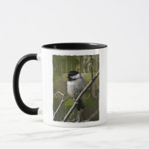 Chickadee Combo Mugg