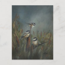 Chickadee-dammen