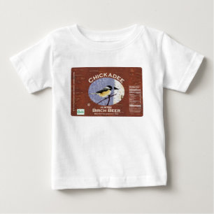 Chickadee-dee-dee T-shirt