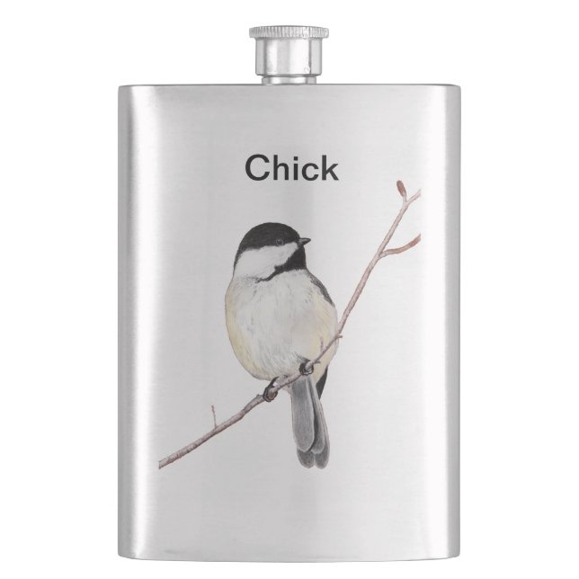 Chickadee Fickplunta (Framsidan)