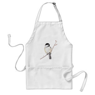 Chickadee Förkläde