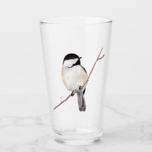 Chickadee Glaskopp