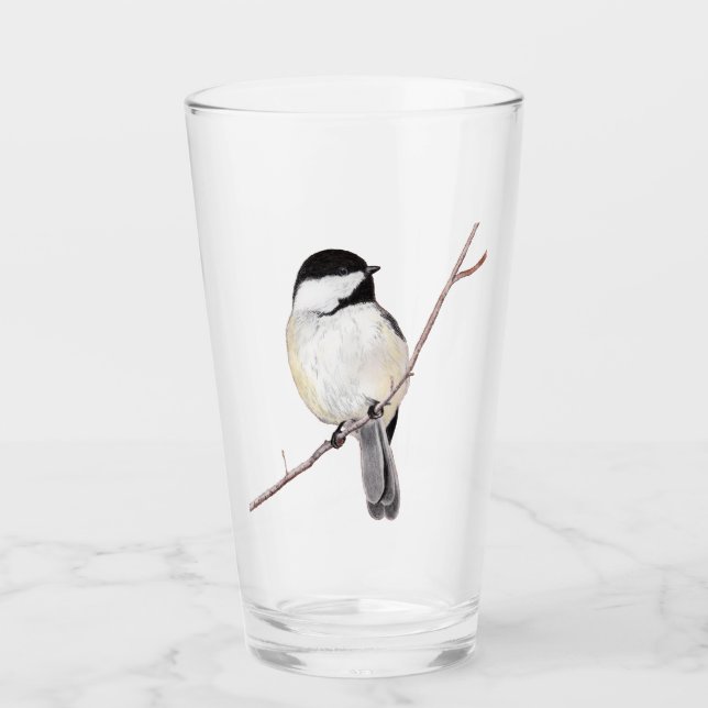 Chickadee Glaskopp (Framsida)