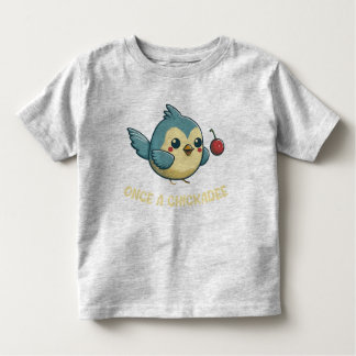 Chickadee Graduating Class Småbarn T-shirt