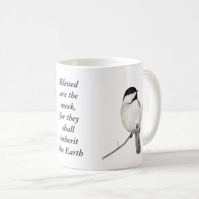 Chickadee Kaffemugg (Framsida höger)