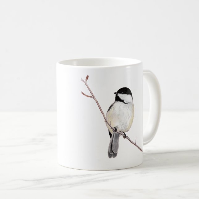 Chickadee Kaffemugg (Framsida höger)