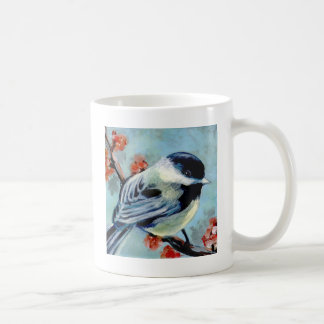 Chickadee Kaffemugg