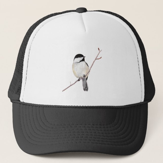 Chickadee Keps (Framsida)