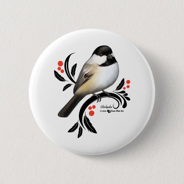 Chickadee Knapp (Framsida)