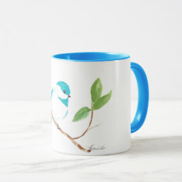Chickadee Mugg