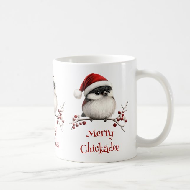 Chickadee Mugg (Höger)