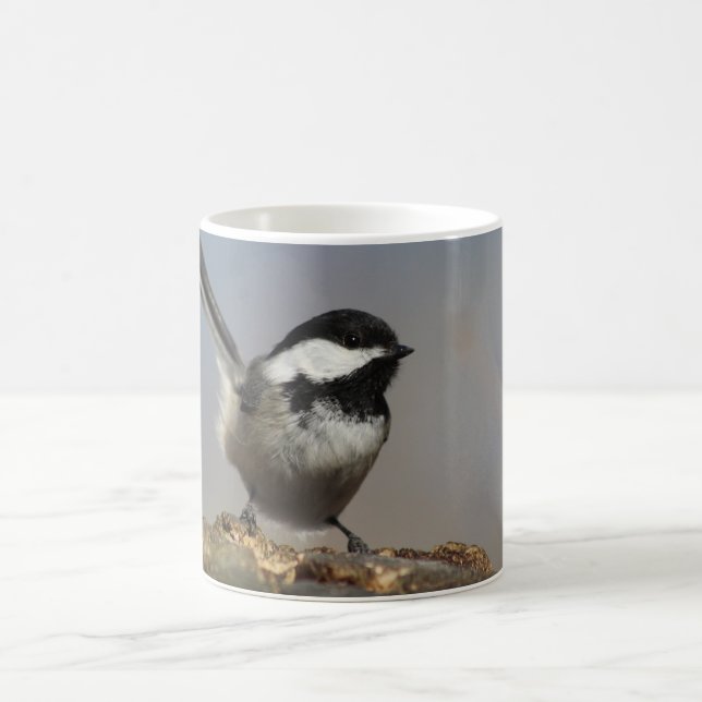 Chickadee mugg (Center)
