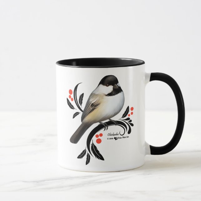 Chickadee Mugg (Höger)