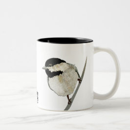 Chickadee Mugg