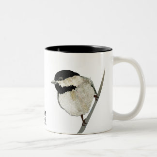 Chickadee Mugg