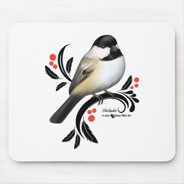 Chickadee Musmatta (Framsidan)