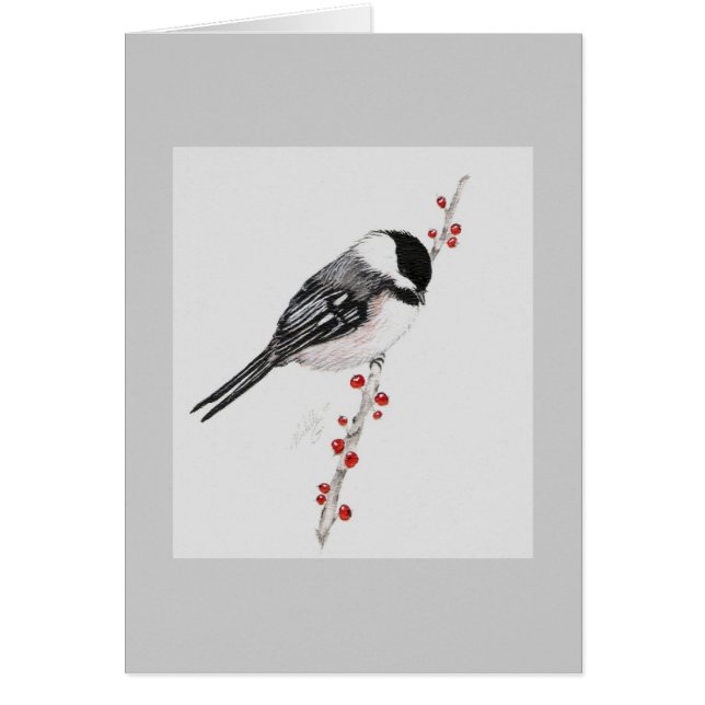 chickadee OBS kort (Framsidan)