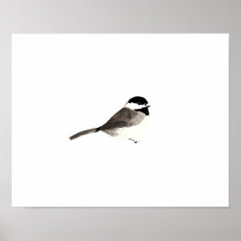 Chickadee Poster